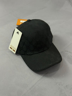Boné Gucci - All Black