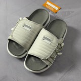 Chinelo Slide Asuna 2.0 Nike - Cinza