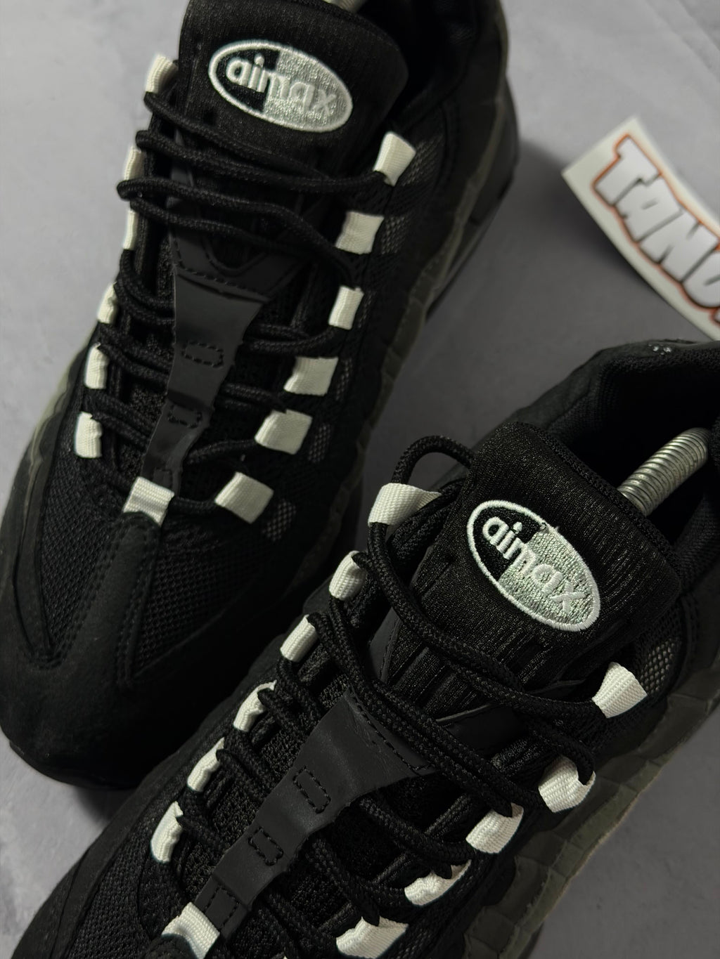 Tênis Nike Air Max 95 - Double Black