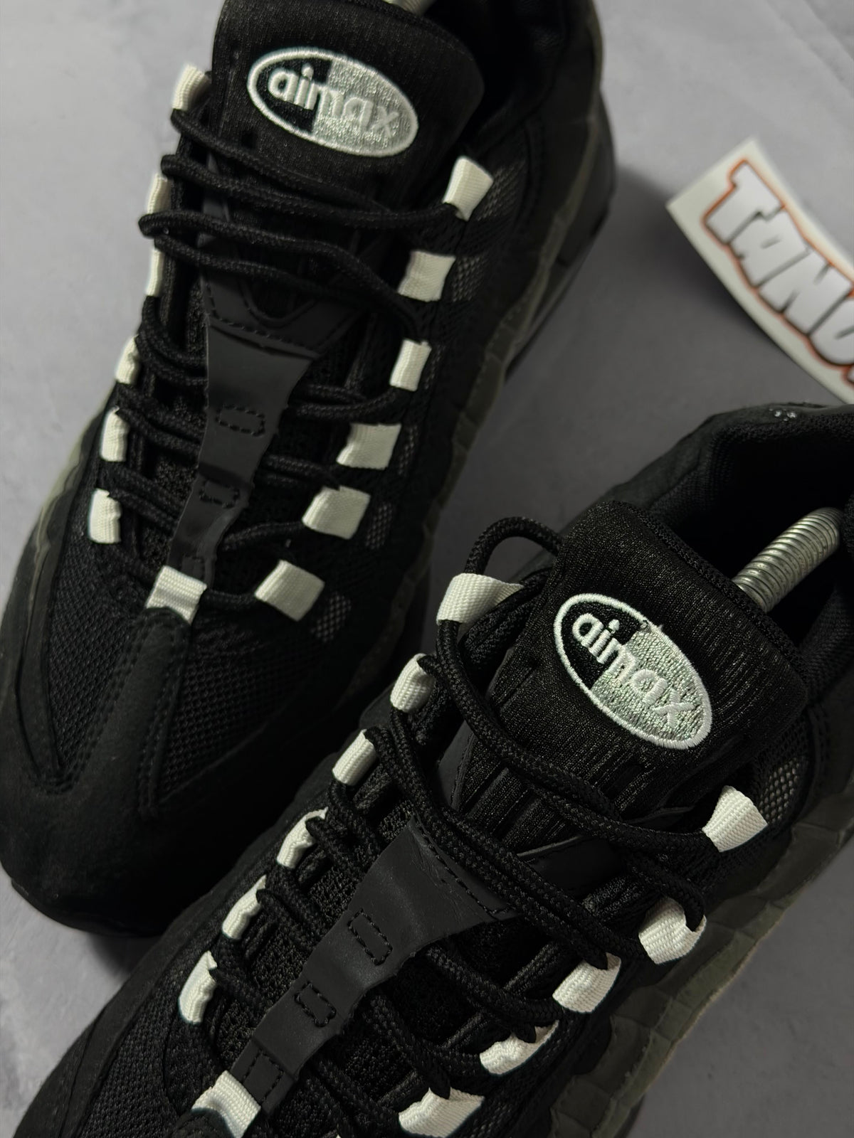 Tênis Nike Air Max 95 - Double Black