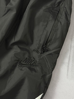 Calça Nike Big Swoosh Tactel - Preto