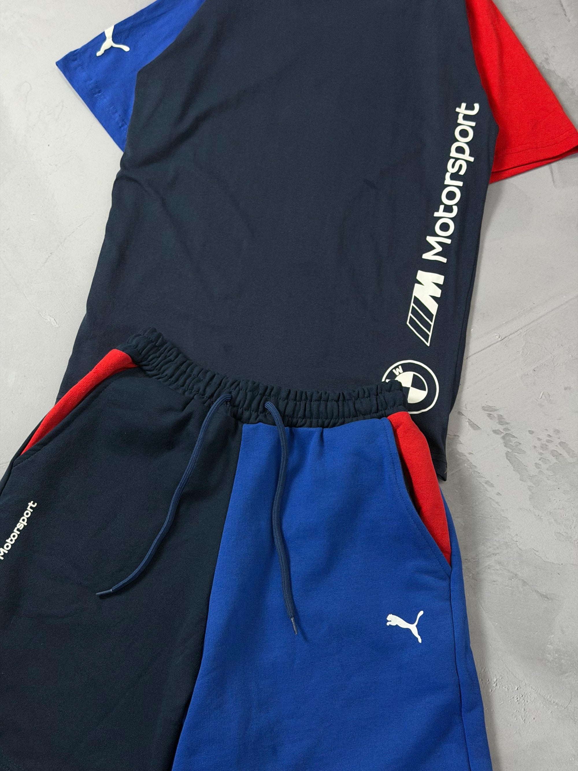 Conjunto Puma x Bmw - 06