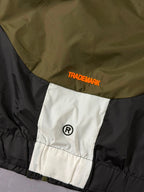 Corta Vento Nike Big Logo - Verde Militar