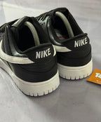 Tênis Nike Dunk Sb Low - Preto/Branco