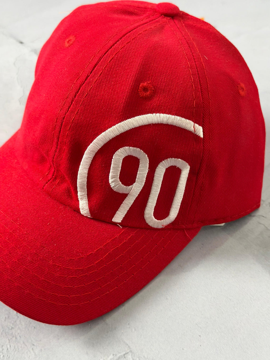 Boné Nike Total 90 - Vermelho