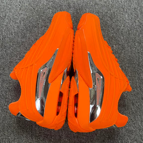 Tênis Nocta Nike Hot Step 2 - Laranja