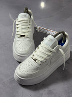 Tênis Nike Court Vision Alta - Branco