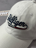 Boné Tommy Hilfiger Escrita - Branco
