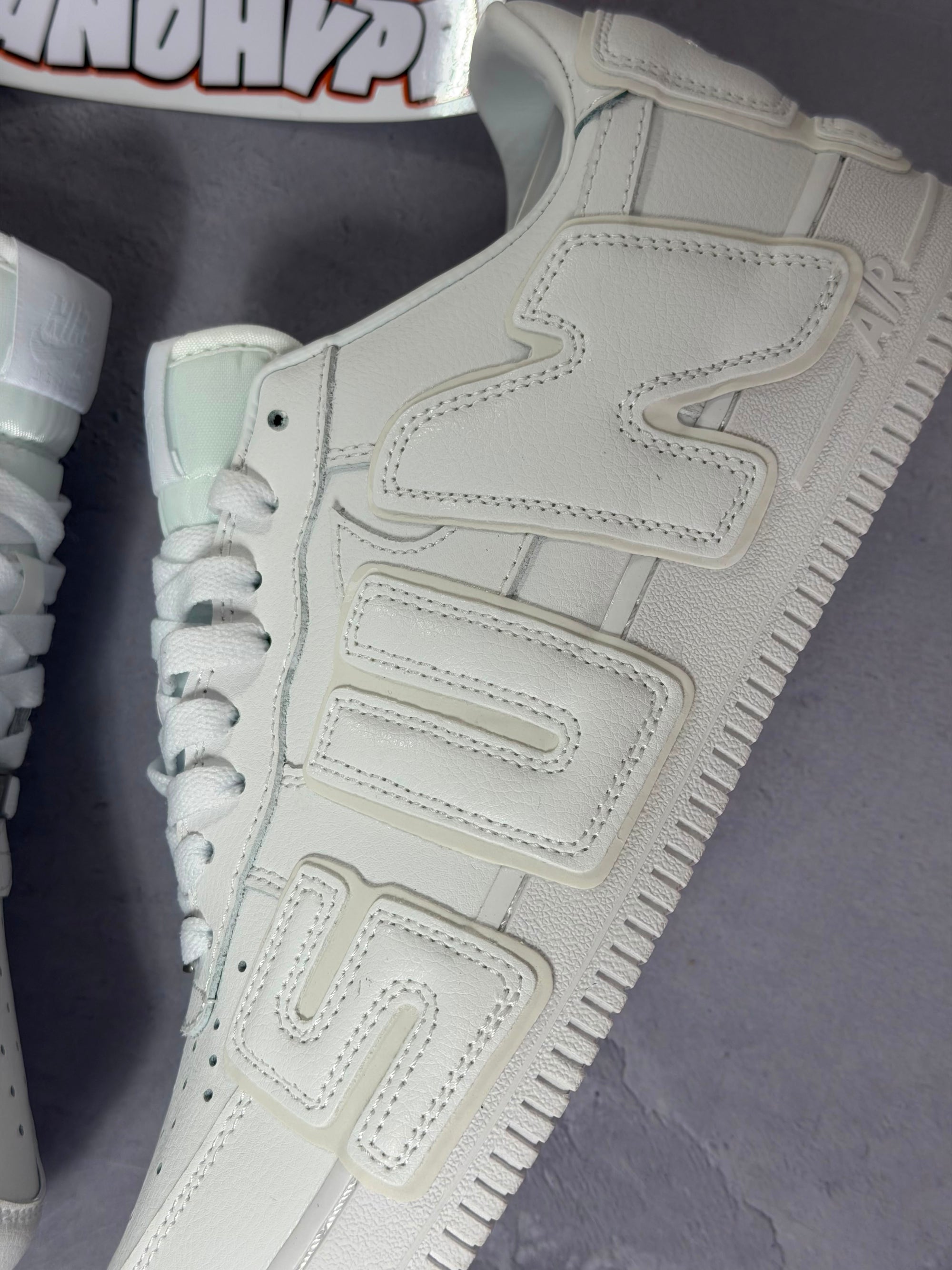 Tênis Nike Air Force 1 x CPFM - Branco