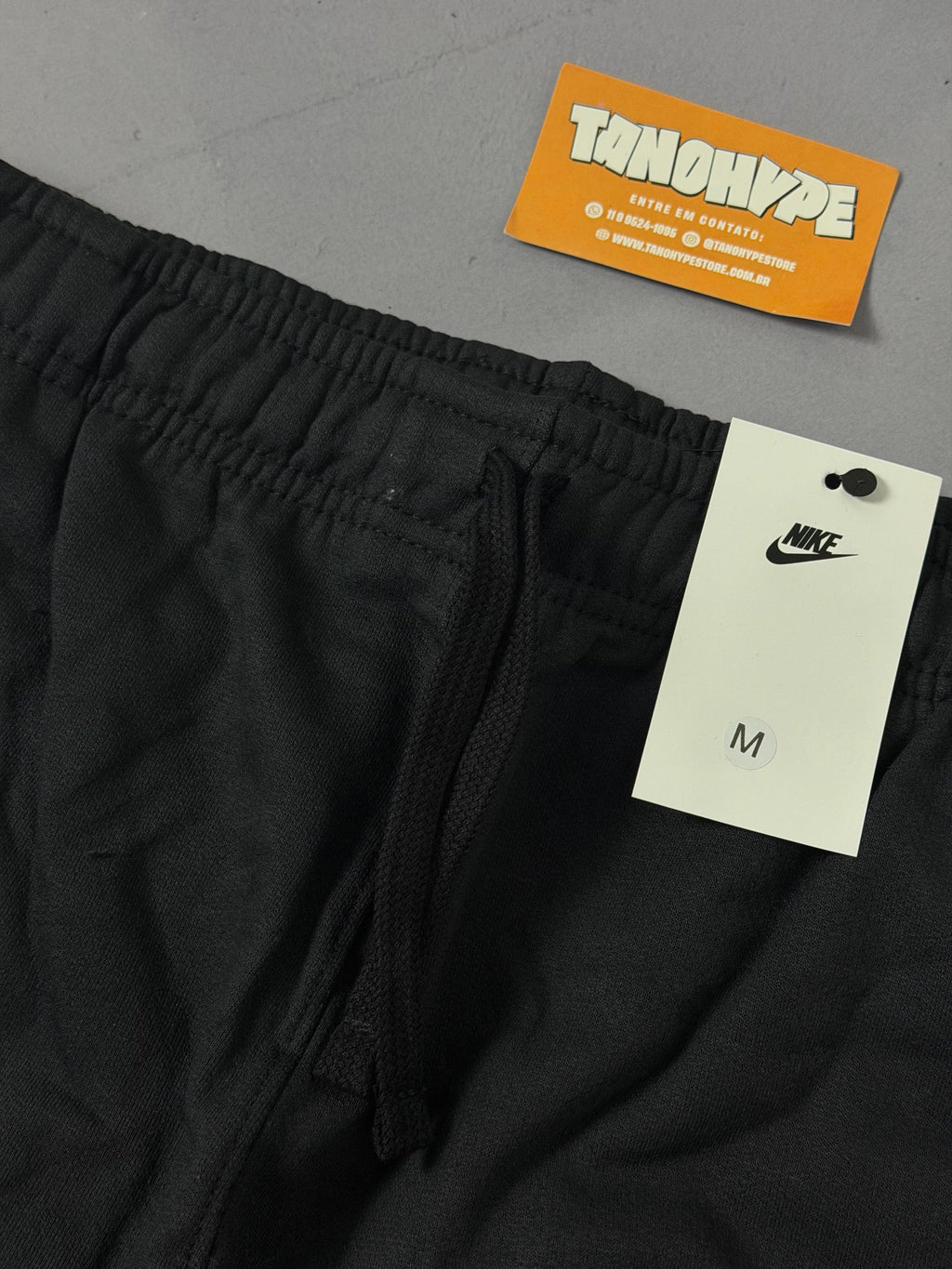 Shorts Nike Color - Preto