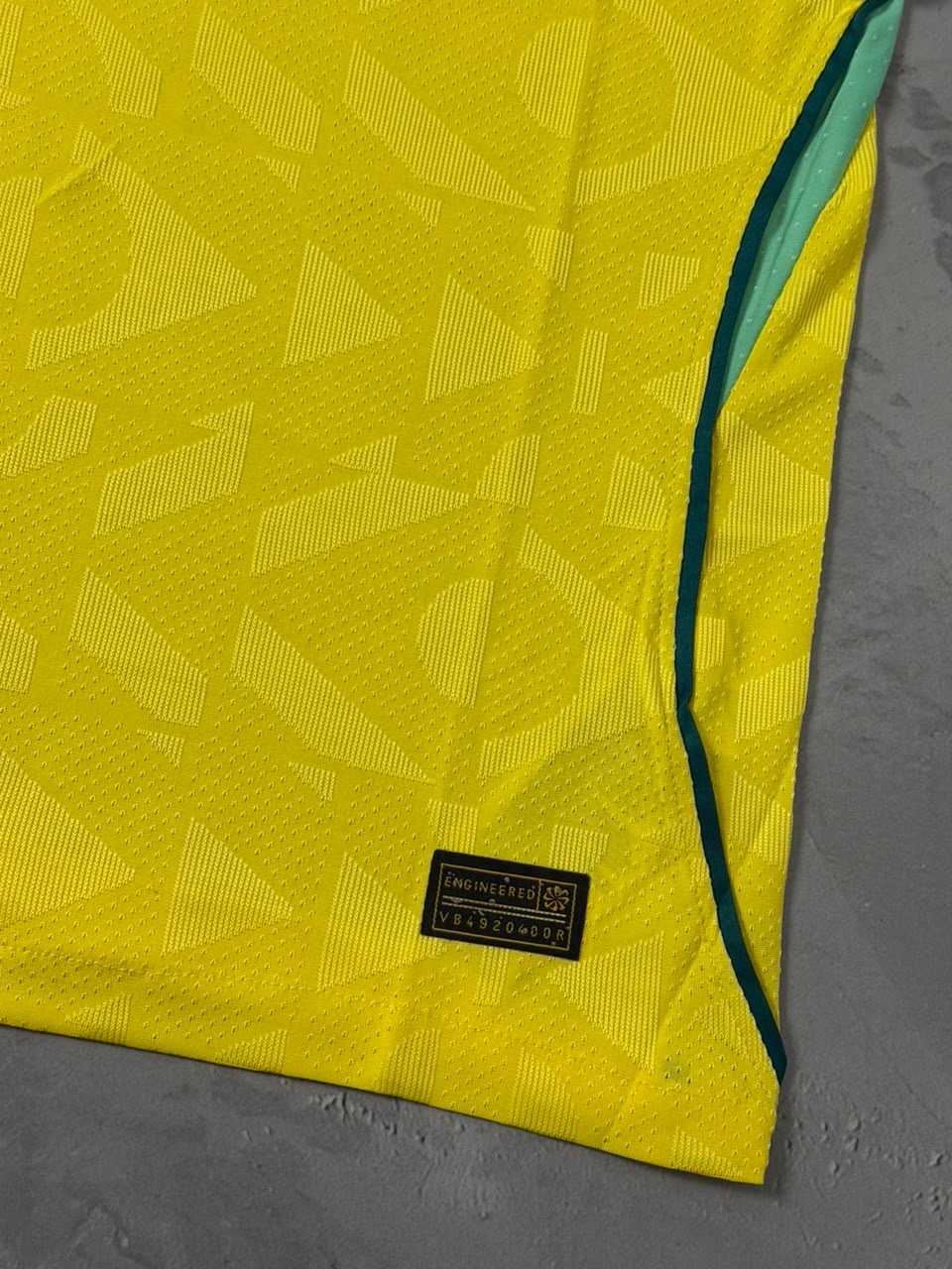 Camisa Seleção BRA 2026 JOGADOR
