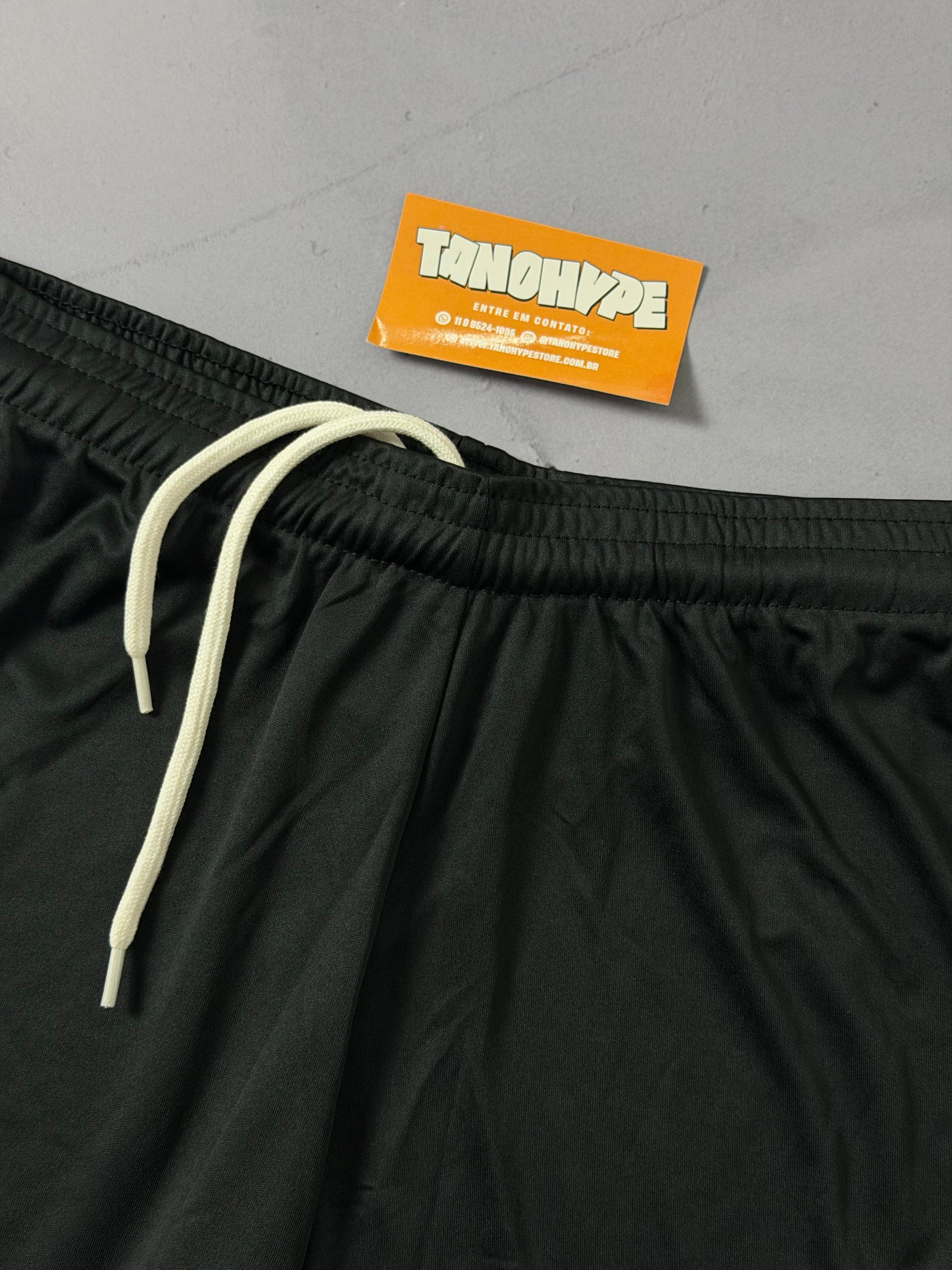 Shorts Nike Academy 23 - Preto