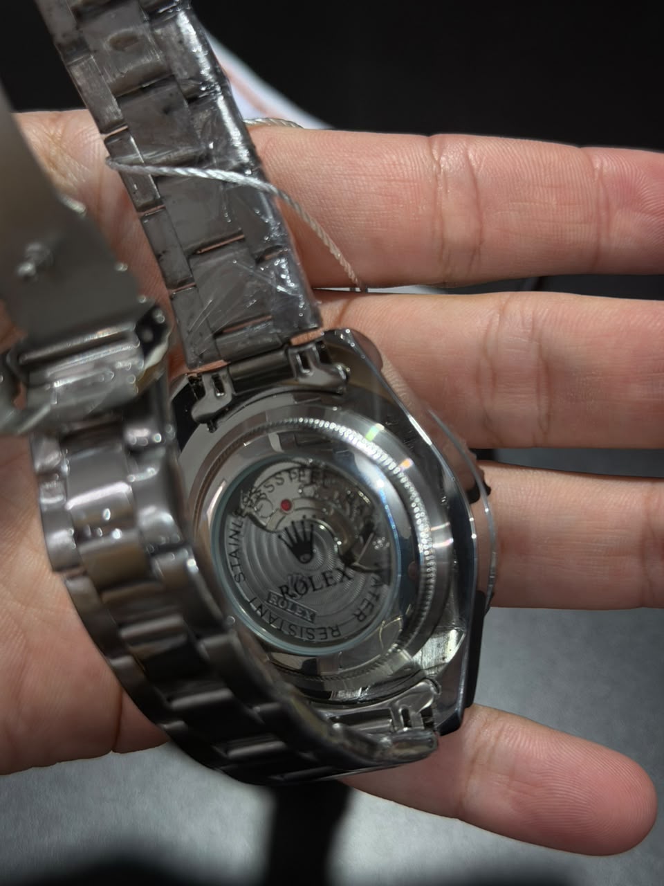 Relógio ROLEX 11
