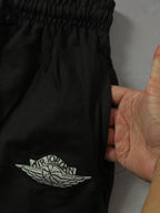 Shorts Moletom Air Jordan - Preto