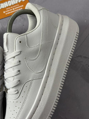 Tênis Nike Court Vision Alta - Branco