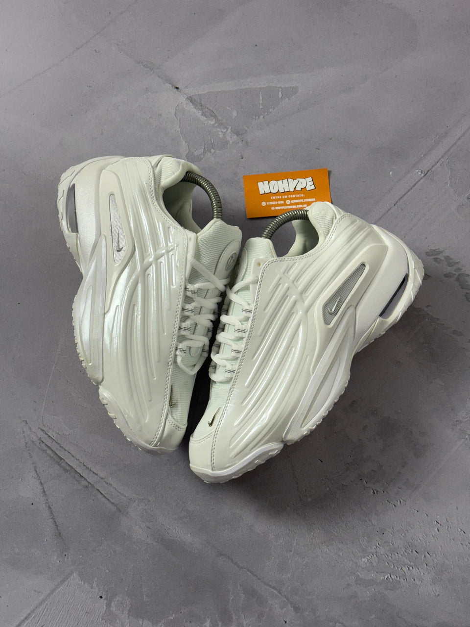 Tênis Nocta Nike Hot Step 2 - Branco