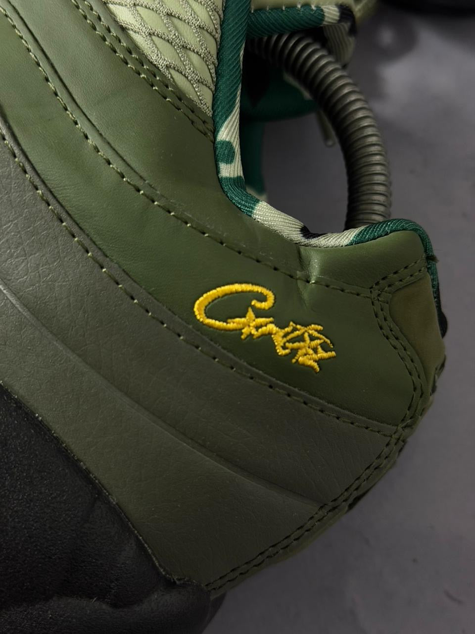 Tênis Nike Air Max 95 Corteiz - Verde