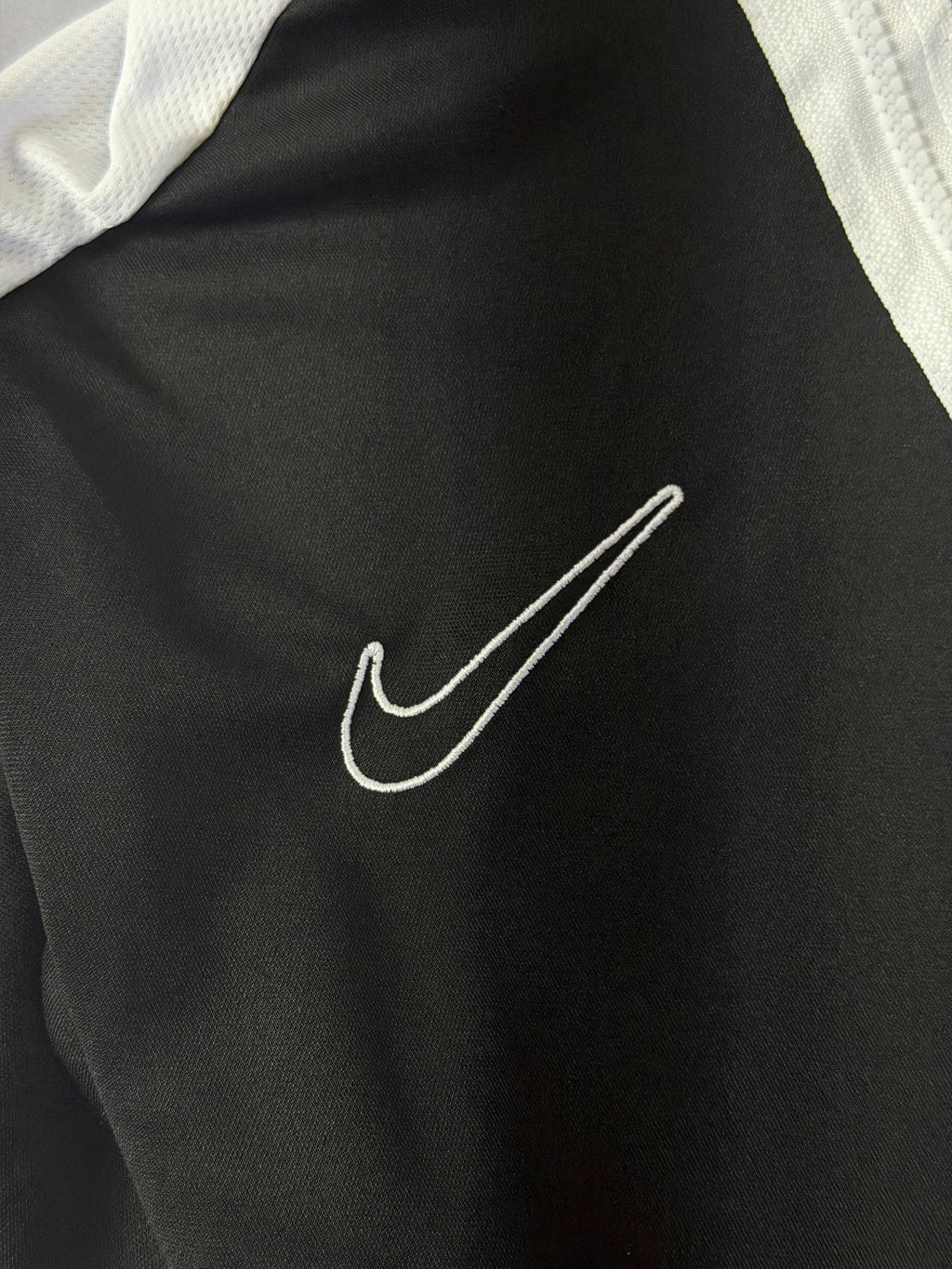 Jaqueta Academy Dri Fit 2023 - Preto