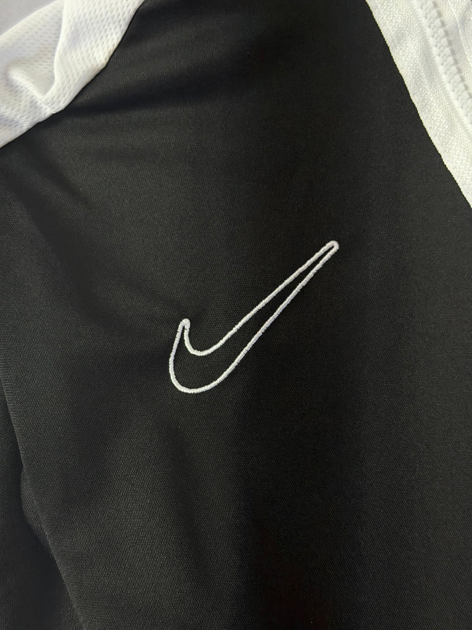 Jaqueta Academy Dri Fit 2023 - Preto