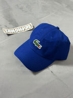 Boné Lacoste Tennis Novak Djokovic - Azul
