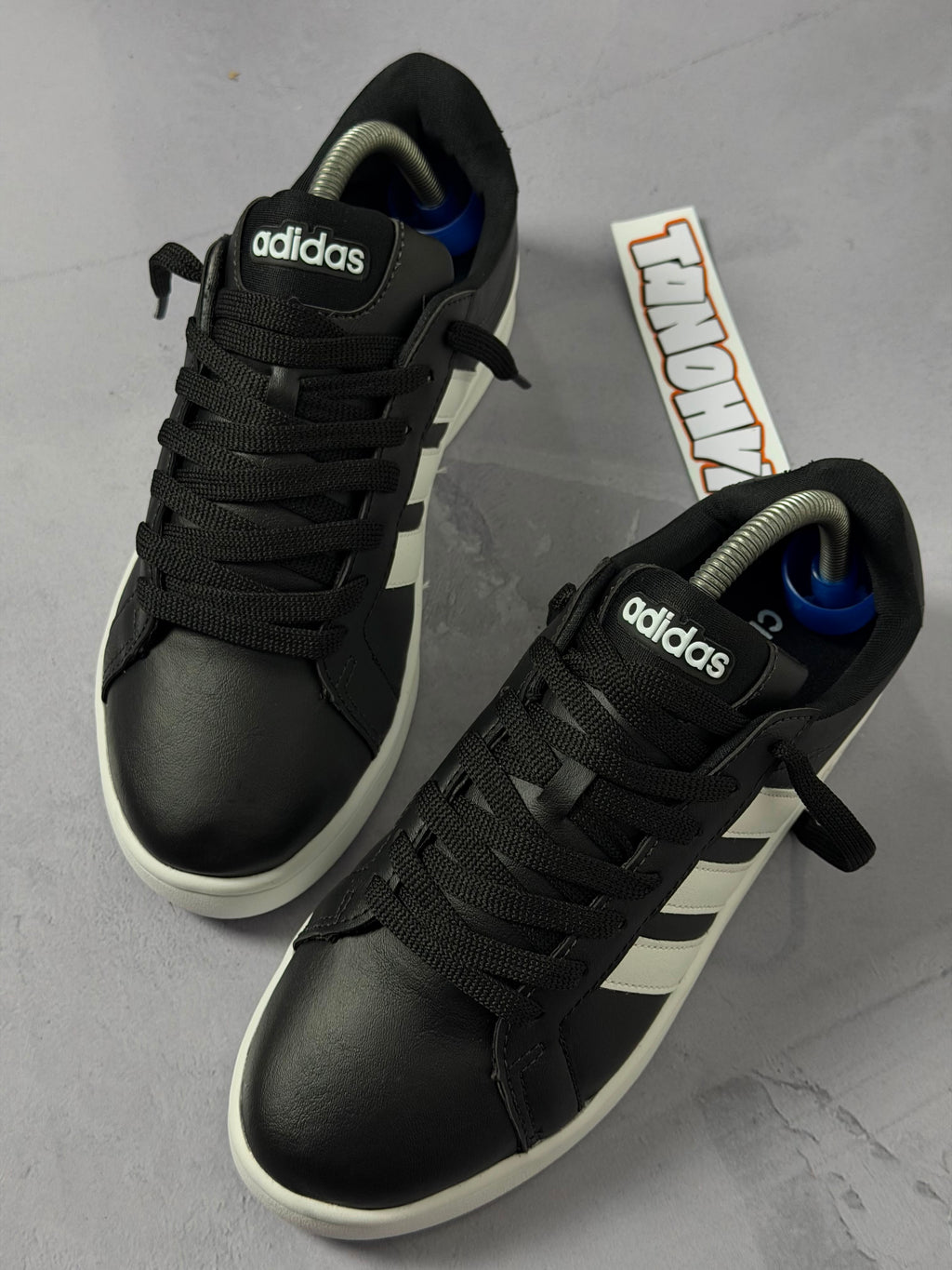 Tênis Adidas Grande Court - Preto