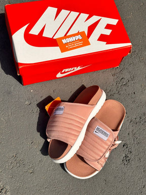 Chinelo Slide Asuna 2.0 Nike - Rosa