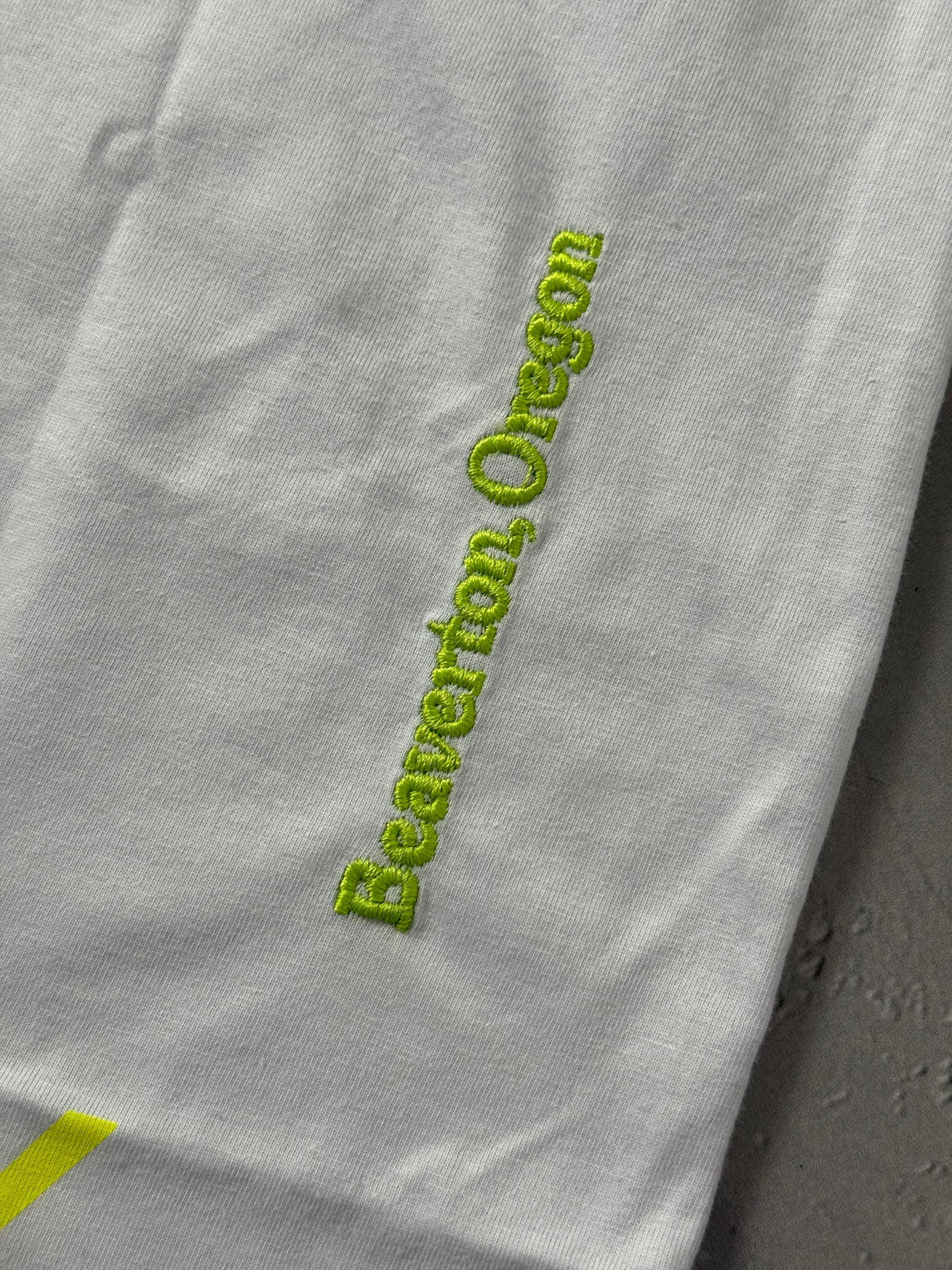 Camiseta Nike World Tour - Branco