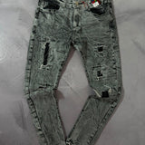 Calça Jeans City Denim - 02