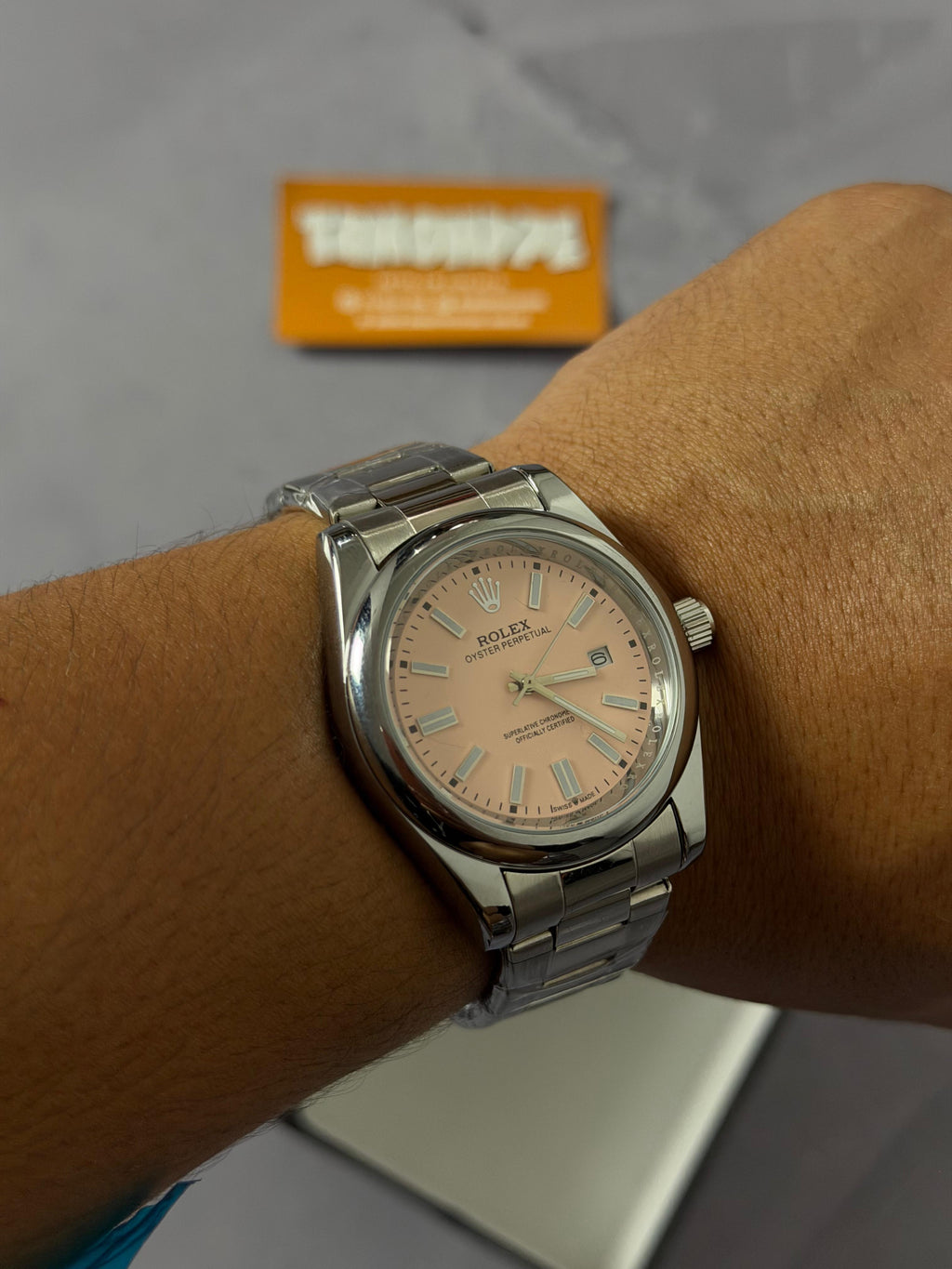 Relógio ROLEX 08