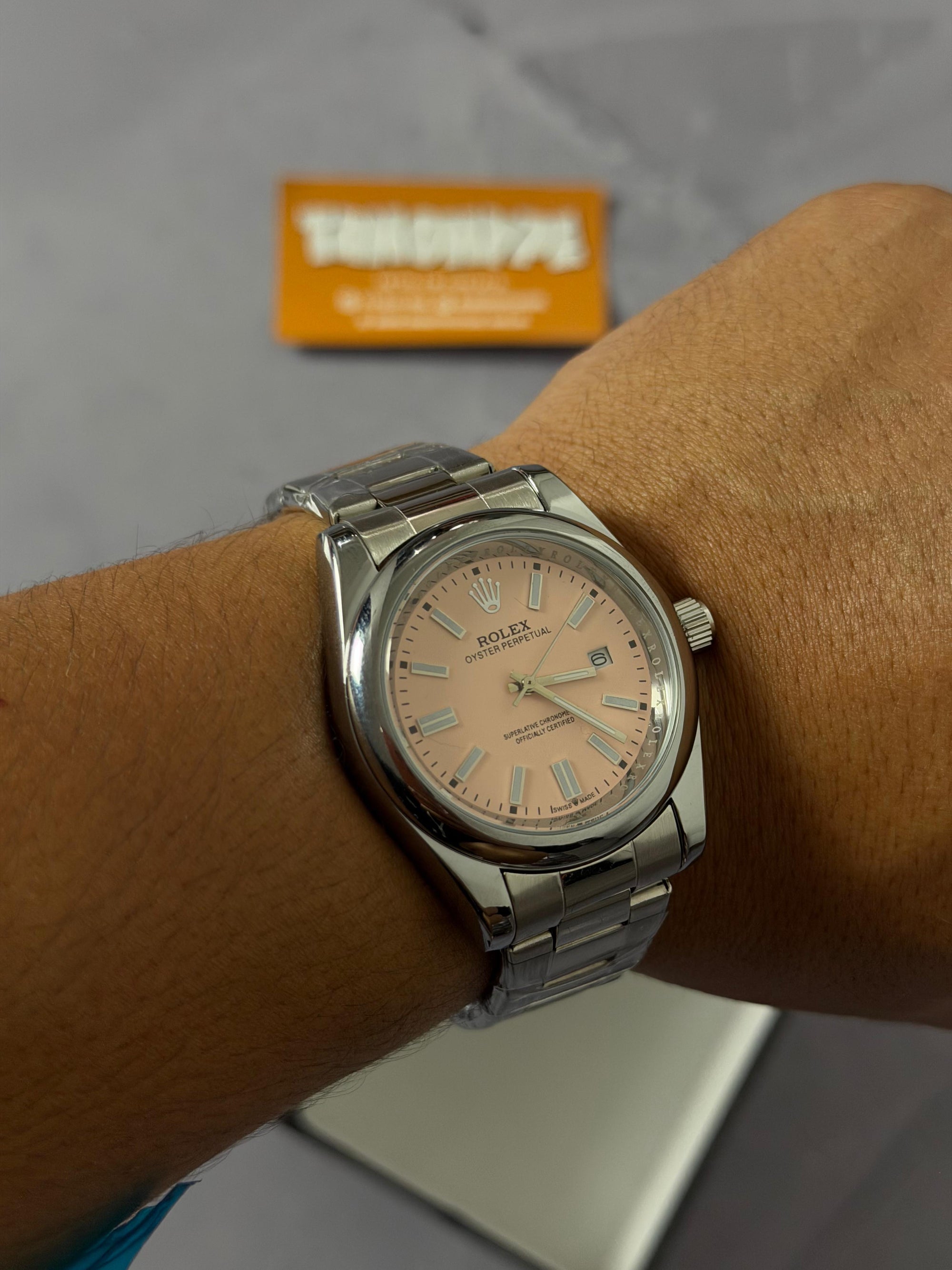 Relógio ROLEX 08
