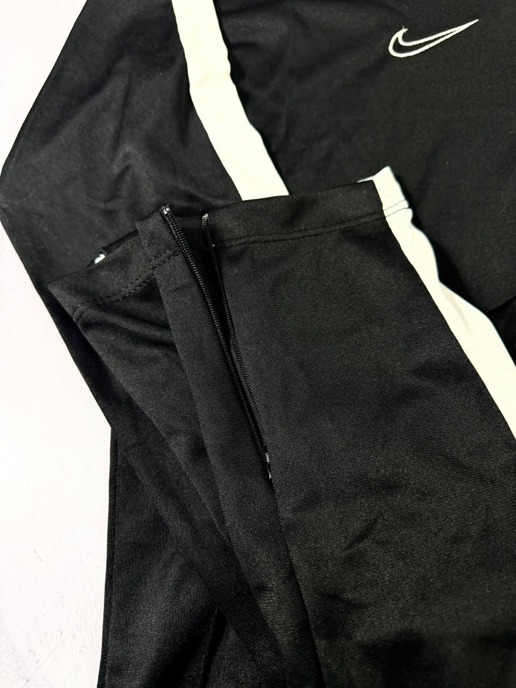 Conjunto Academy Dri Fit - Preto