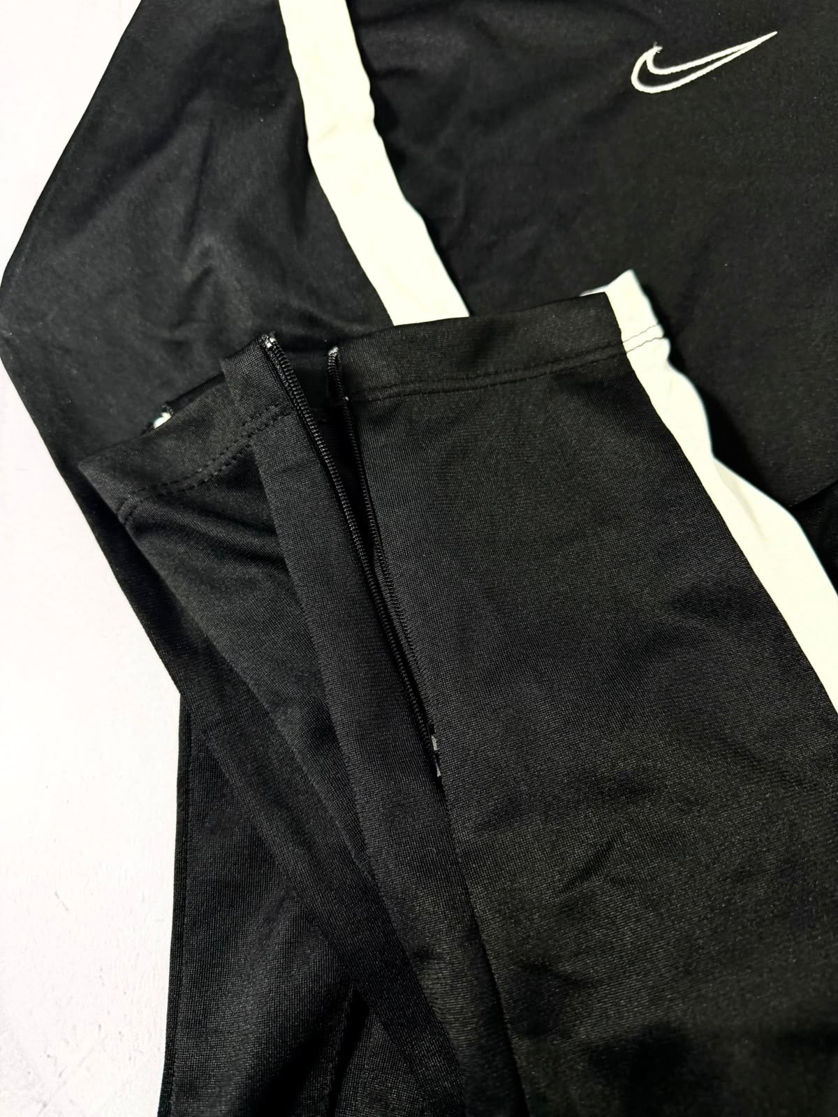 Conjunto Academy Dri Fit - Preto