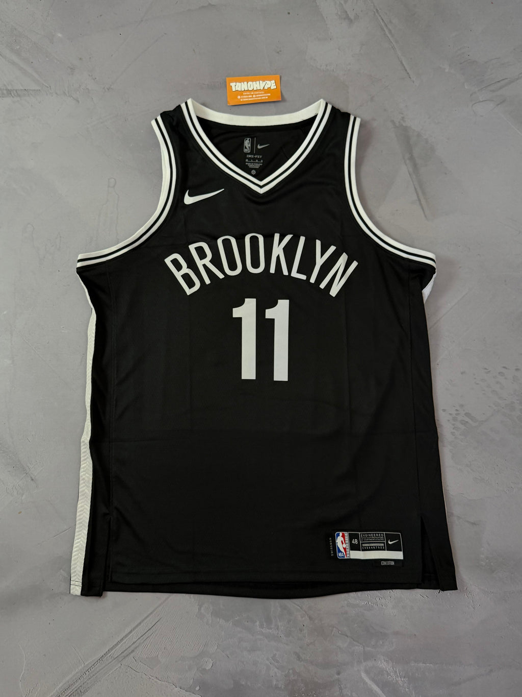 Camisa Regata Brooklyn - Preta