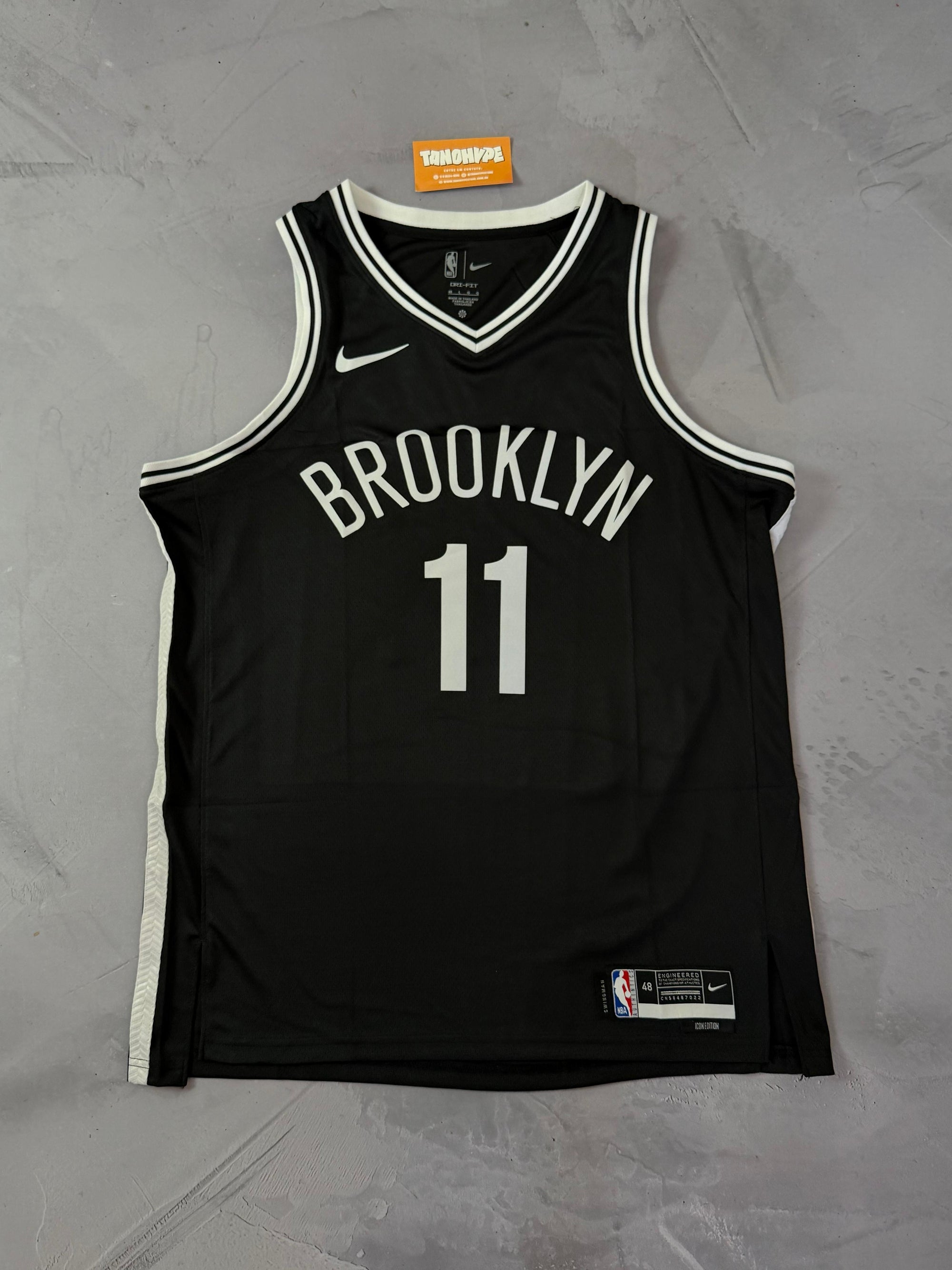 Camisa Regata Brooklyn - Preta