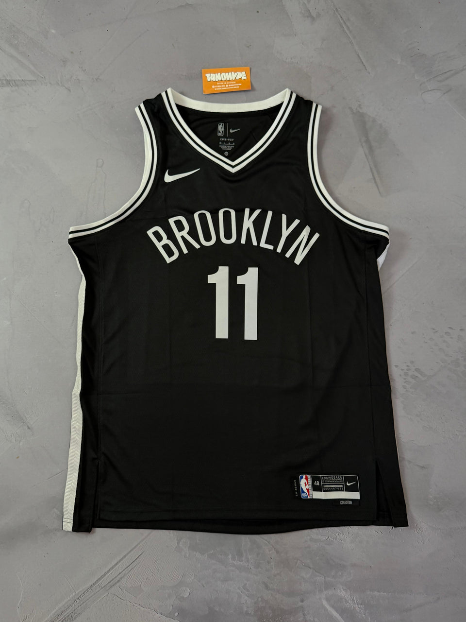 Camisa Regata Brooklyn - Preta