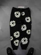 Calça Moletom Denim Tears - Preta