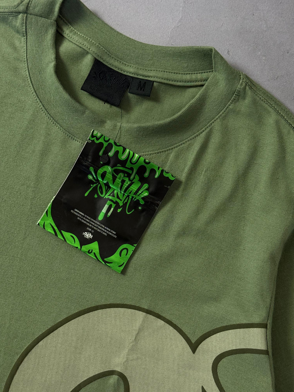 Conjunto Syna World Summer - Green