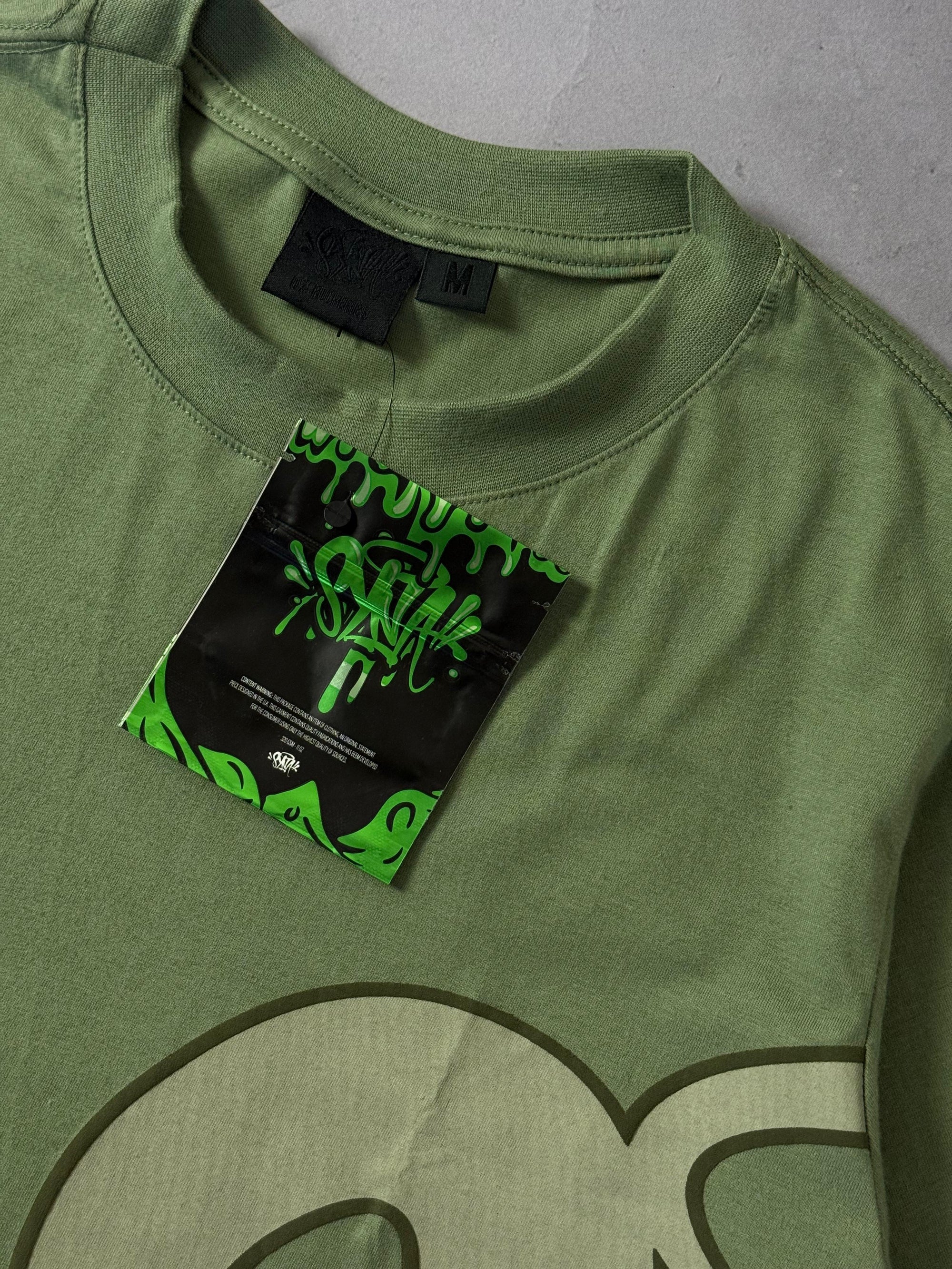 Conjunto Syna World Summer - Green