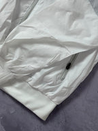 Conjunto Nike - Calça + Corta Vento Cinza/Branco