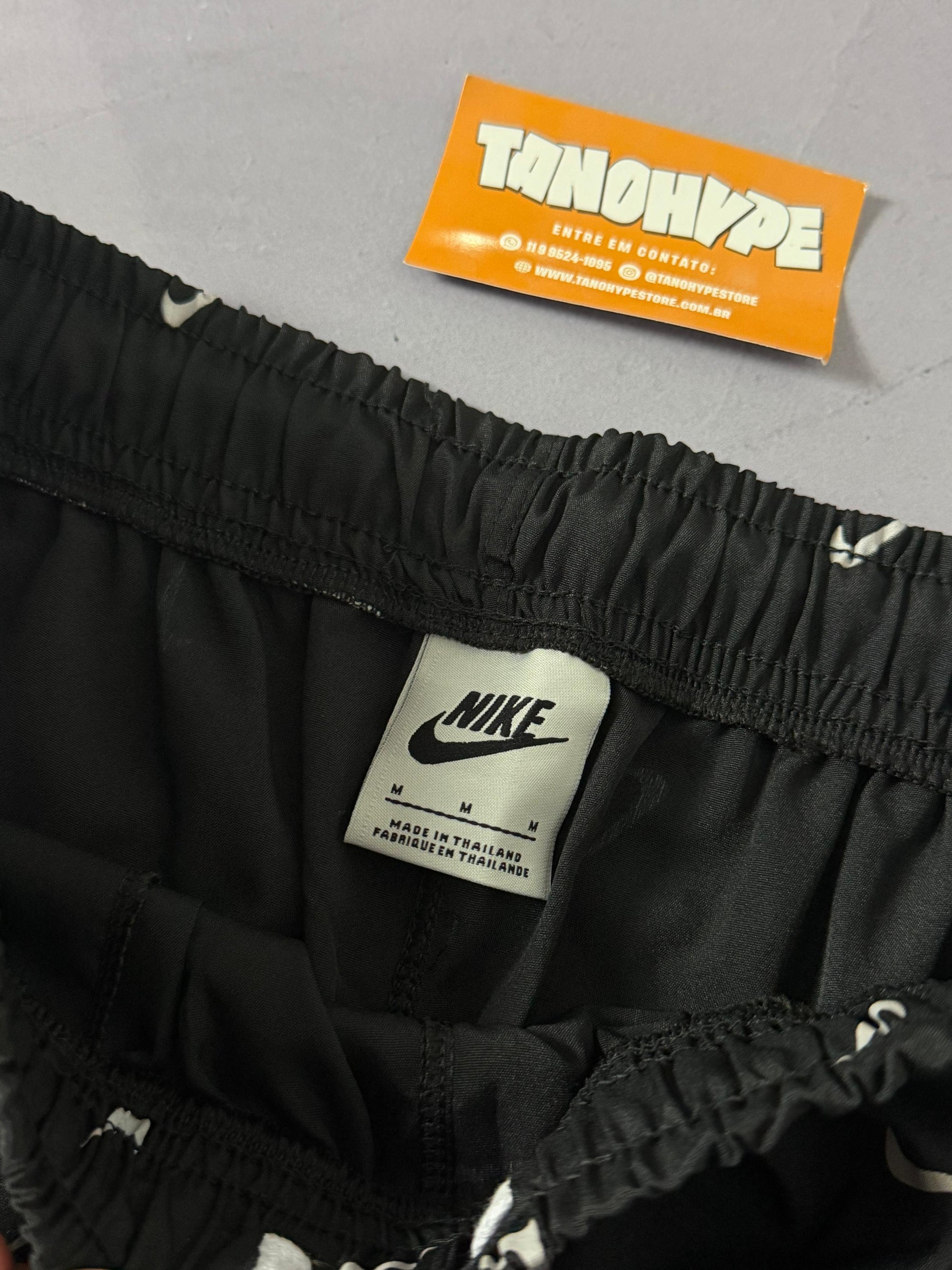 Conjunto Nike Chuva de Swoosh