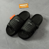 Chinelo Slide Asuna 2.0 Nike - All Black