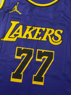 Camisa Regata Lakers - Roxa