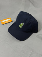 Boné Lacoste Djokovic Goat - Azul Marinho