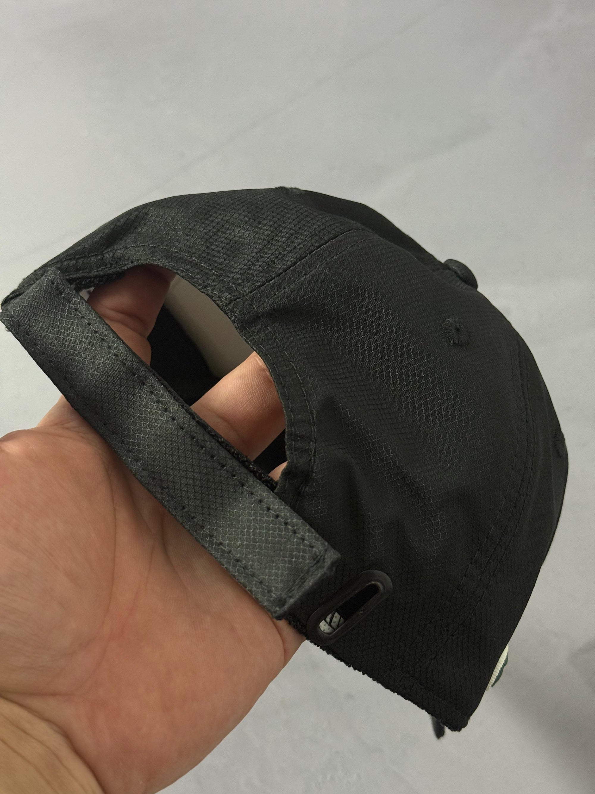 Boné Lacoste Sport - Preto