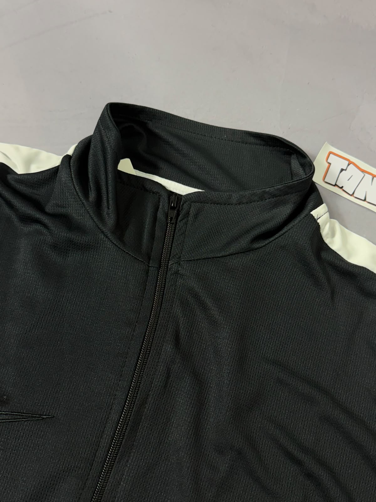 Jaqueta Academy Dri Fit - Preta
