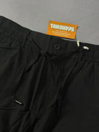 Shorts Tactel Cargo Nike - Preto