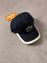 Boné Lacoste Big Croc Sport - Azul Marinho