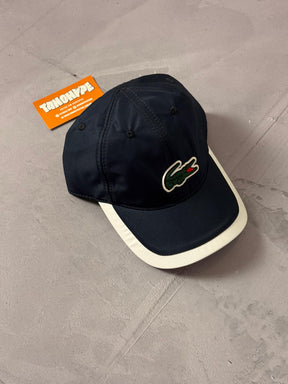 Boné Lacoste Big Croc Sport - Azul Marinho