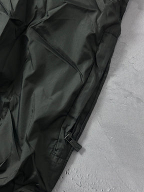 Corta Vento Nike Big Swoosh - Preto