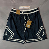 Shorts Jordan Diamond Dri Fit - Azul Marinho